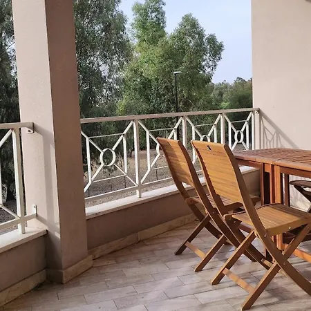 Casa Pioppeto 奧爾比亞