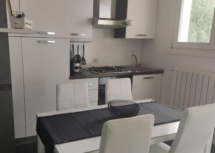 Casa Pioppeto Lägenhet *