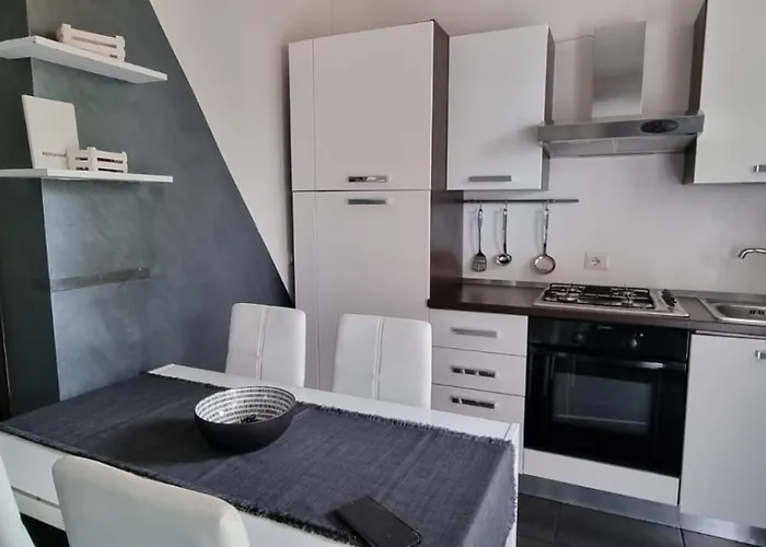 Lägenhet Casa Pioppeto